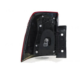 Toyota Landcruiser 200 Series 11/2007-03/2012 Outer Tail Light Right Hand Side Lift Up Type - 0