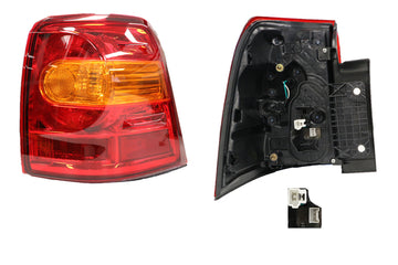 Toyota Landcruiser 2012-2015 200 Series Tail Light Right Hand Side