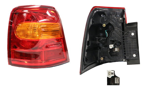 Toyota Landcruiser 2012-2015 200 Series Tail Light Right Hand Side