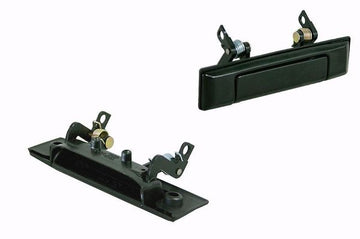 Toyota Landcruiser 70 Series 01/1985-03/2007 Front Outer Door Handle Right Hand Side