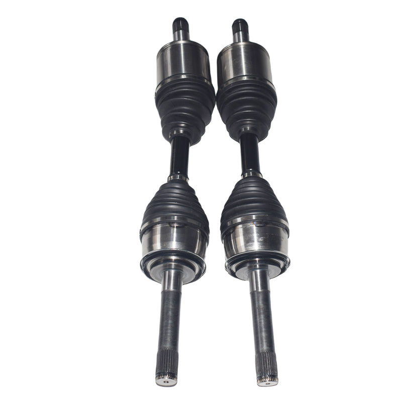 thumbnail image 2 of HDK CV Axle Shaft Assembly For Toyota Land Cruiser 1998-2007 - Made In Japan - Replaces 43430-60040 2 of 5