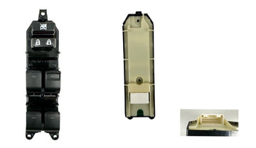 Toyota Landcruiser J200 Series 08/2007-09/2015 Master Window Switch Front Right Hand Side