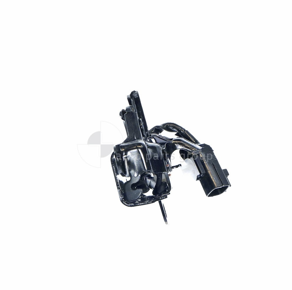 Toyota Landcruiser Prado RZJ120R GRJ120R KDJ120R 09/2002-07/2009 Bonnet Latch With Imobiliser - 0