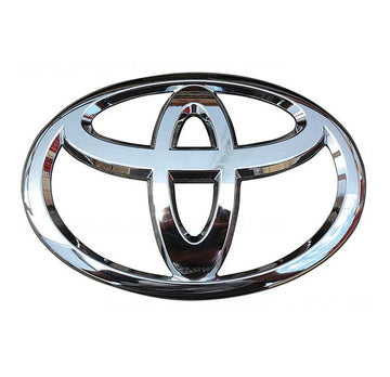 Toyota Landcruiser Prado RZJ120R GRJ120R KDJ120R 09/2002-07/2009 Grille Badge Emblem