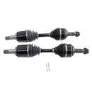Toyota Landcruiser URJ202 UZJ200 VDJ200 2007-Onwards Front CV Joint Drive Shaft Set-1