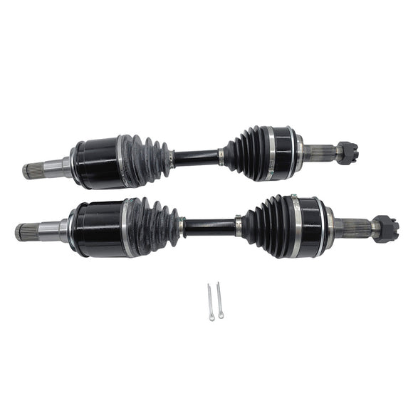 Toyota Landcruiser URJ202 UZJ200 VDJ200 2007-Onwards Front CV Joint Drive Shaft Set