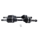 Toyota Landcruiser URJ202 UZJ200 VDJ200 2007-Onwards Front CV Joint Drive Shaft Set-3