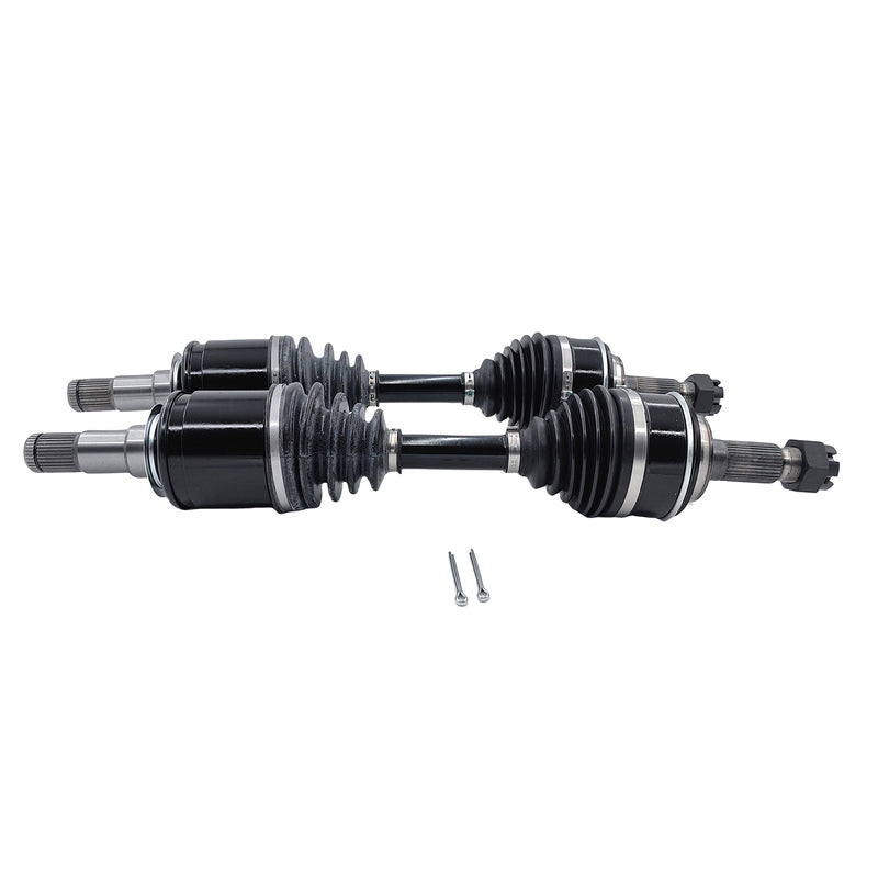 Toyota Landcruiser URJ202 UZJ200 VDJ200 2007-Onwards Front CV Joint Drive Shaft Set