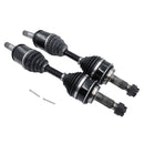 Toyota Landcruiser URJ202 UZJ200 VDJ200 2007-Onwards Front CV Joint Drive Shaft Set-2