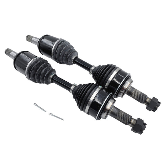 Toyota Landcruiser URJ202 UZJ200 VDJ200 2007-Onwards Front CV Joint Drive Shaft Set