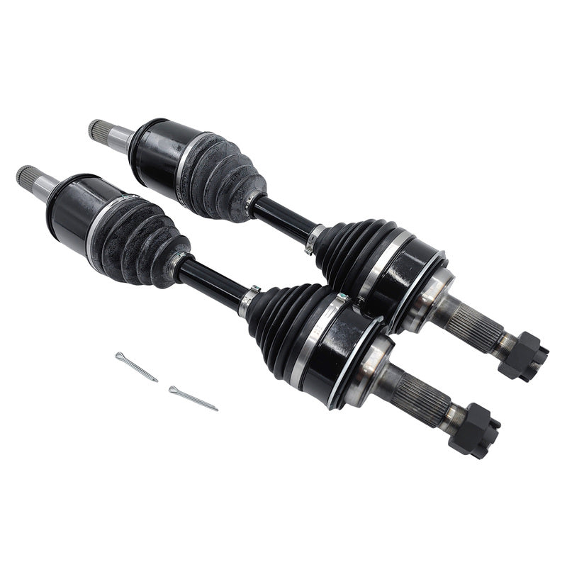 Toyota Landcruiser URJ202 UZJ200 VDJ200 2007-Onwards Front CV Joint Drive Shaft Set - 0