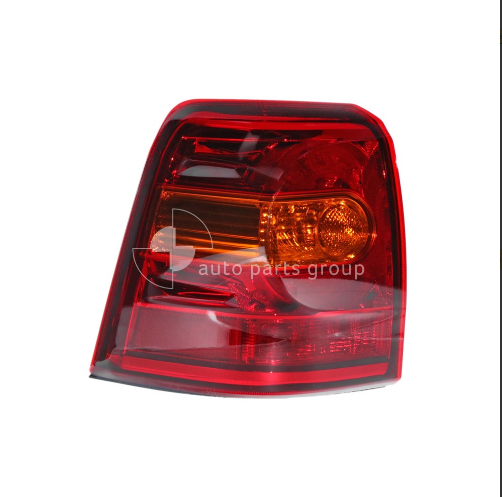 Toyota Landcruiser UZJ200 VDJ200 Sahara VX 03/2012-09/2015 Tail Light Left Hand Side