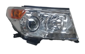 Toyota Landcruiser UZJ200, VDJ200 01/2012-09/2016 Headlight Right Hand Side