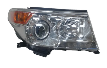 Toyota Landcruiser UZJ200, VDJ200 01/2012-09/2016 Headlight Right Hand Side