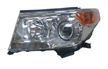 Toyota Landcruiser UZJ200, VDJ200 01/2012-09/2016 Headlight Left Hand Side