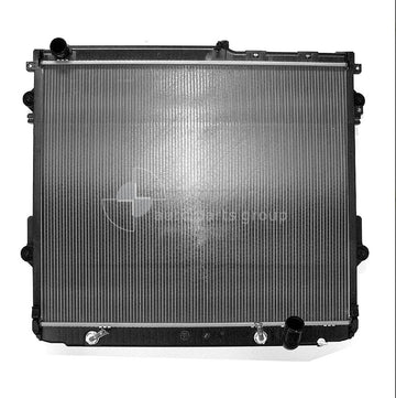 Toyota Landcruiser VDJ200 11/2007-08/2018 Radiator 4.5L Diesel