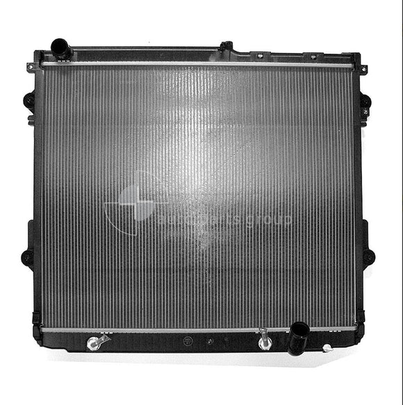 Toyota Landcruiser VDJ200 11/2007-08/2018 Radiator 4.5L Diesel