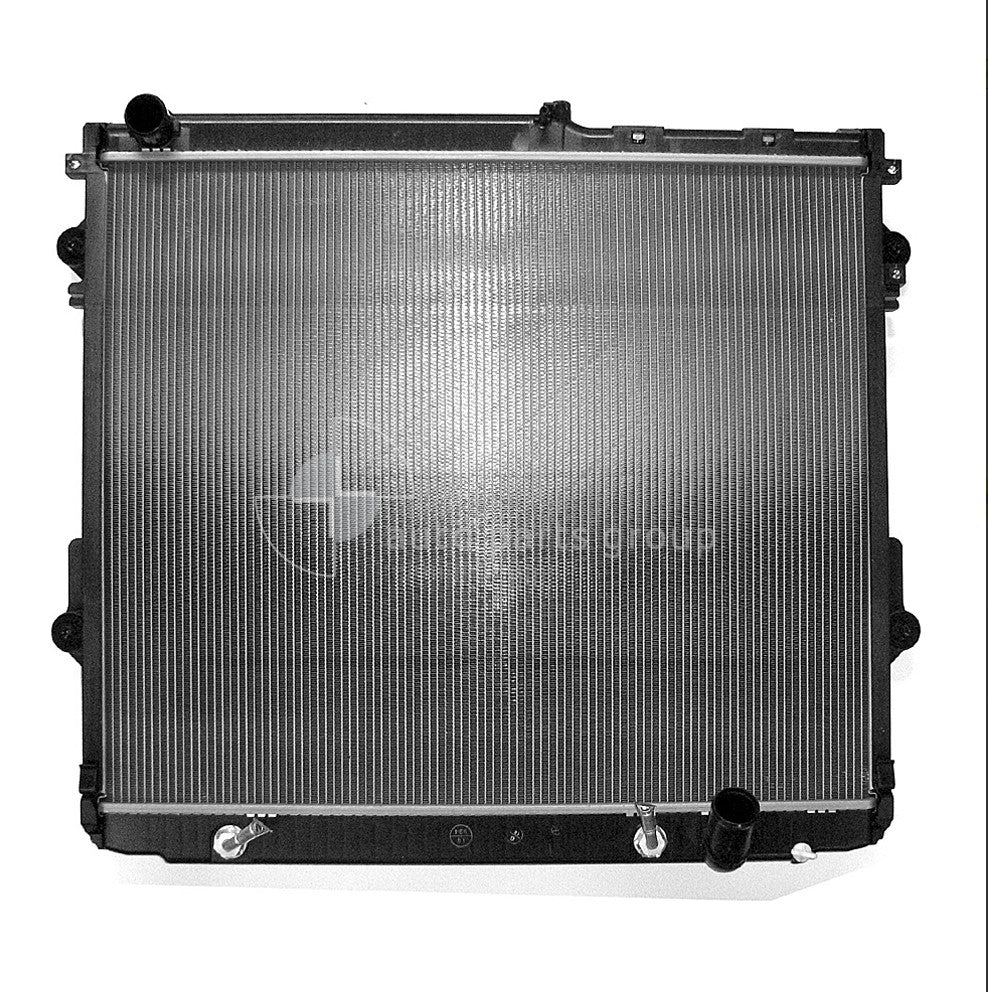 Toyota Landcruiser VDJ200 11/2007-08/2018 Radiator 4.5L Diesel