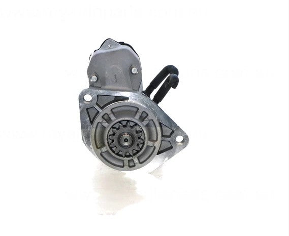 Toyota Landcruiser VDJ200 VDJ76R VDJ78R VDJ79R 01/2007-09/2023 Starter Motor 4.5L Diesel