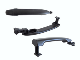 Toyota Prado GRJ120 KDJ120 02/2003-10/2009 Outer Door Handle Front Left Hand Side