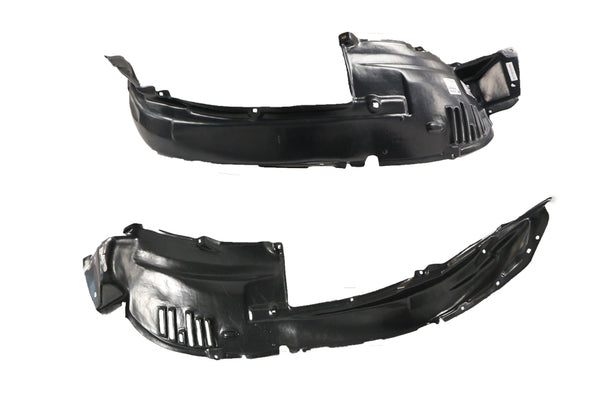 Toyota Prado J150 10/2009-08/2013 Front Guard Liner Left Hand Side