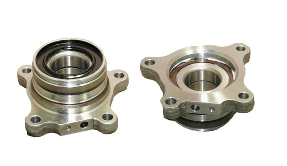 Toyota Prado J150 11/2009-Onwards Rear Wheel Hub Left Hand Side