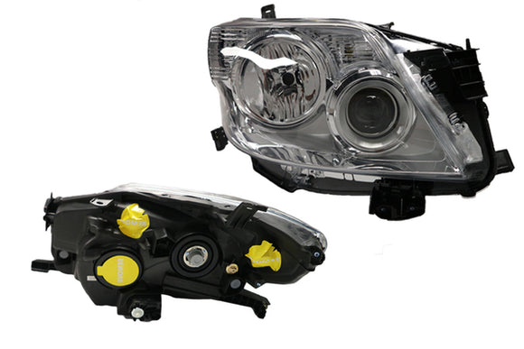 Toyota Prado J150 Series 1 11/2009-10/2013 Headlight Right Hand Side Halogen Electric Adjuster