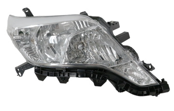 Toyota Prado J150 Series 2 11/2013-10/2017 Headlight Right Hand Side