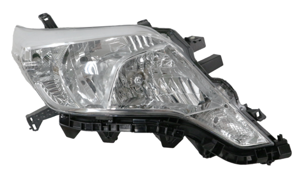 Toyota Prado J150 Series 2 11/2013-10/2017 Headlight Right Hand Side