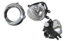 Toyota Prado J150 Series 2 11/2013-10/2017 Fog Light Left Hand Side