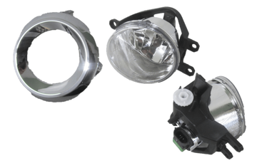 Toyota Prado J150 Series 2 11/2013-10/2017 Fog Light Left Hand Side