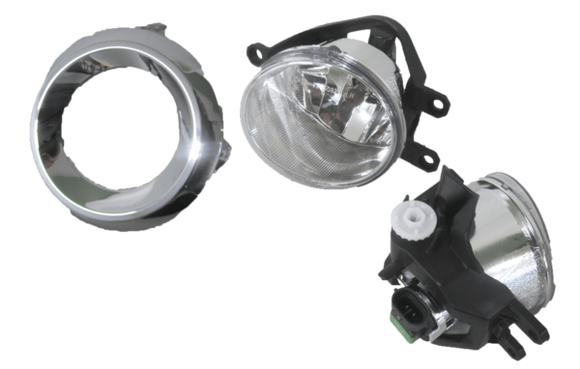 Toyota Prado J150 Series 2 11/2013-10/2017 Fog Light Left Hand Side