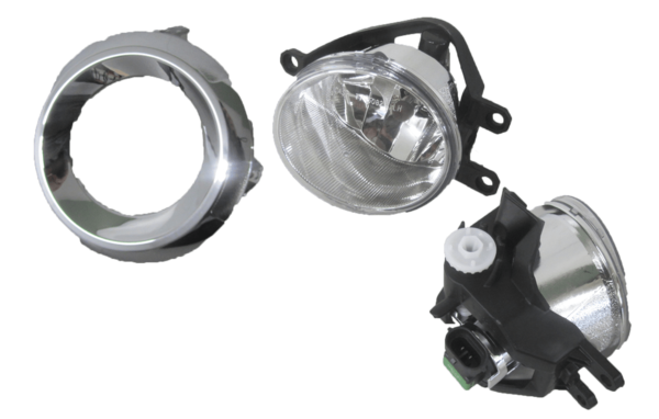 Toyota Prado J150 Series 2 11/2013-10/2017 Fog Light Left Hand Side