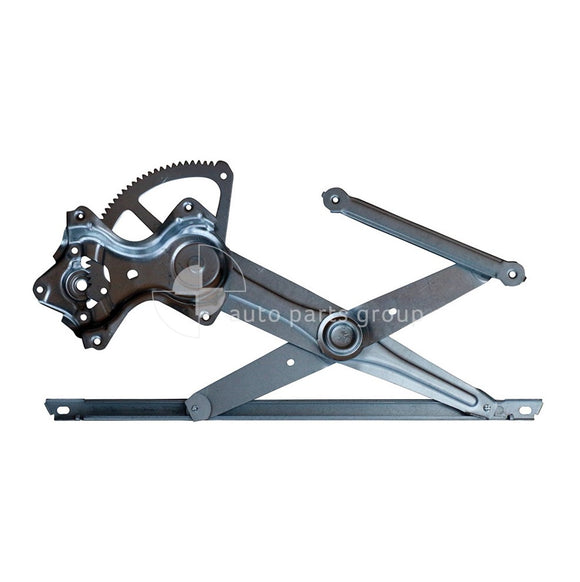 Toyota Prius-V ZVW40R 03/2012-Onwards Window Regulator Front Right Hand Side