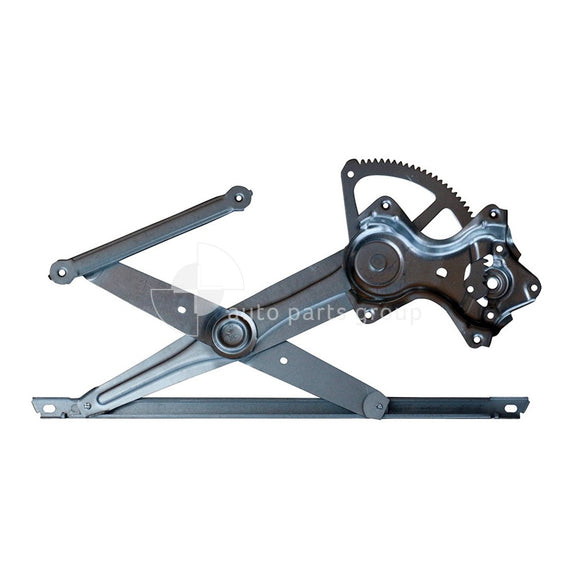 Toyota Prius-V ZVW40R 03/2012-Onwards Window Regulator Front Left Hand Side