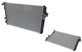 Toyota Prius C NHP10 12/2011-2020 Radiator