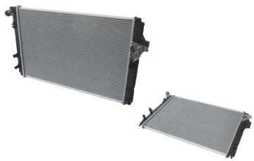 Toyota Prius C NHP10 12/2011-2020 Radiator