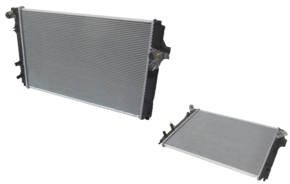 Toyota Prius C NHP10 12/2011-2020 Radiator