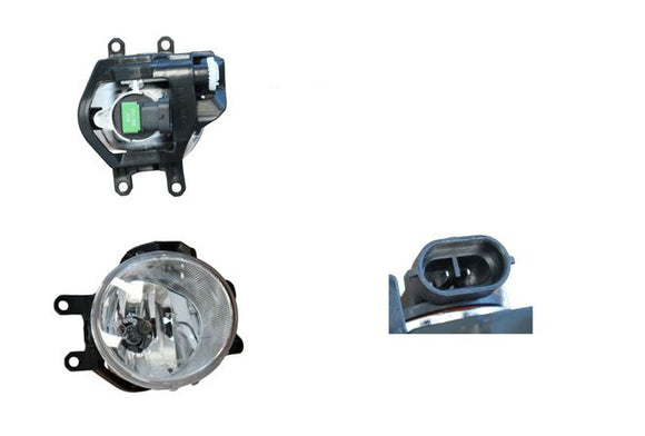 Toyota Prius NHP10 12/2011-11/2014 Fog Light Left Hand Side Non LED