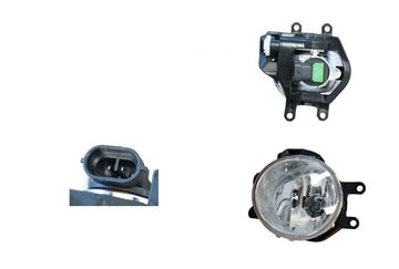 Toyota Prius NHP10 12/2011-11/2014 Fog Light Right Hand Side Non LED