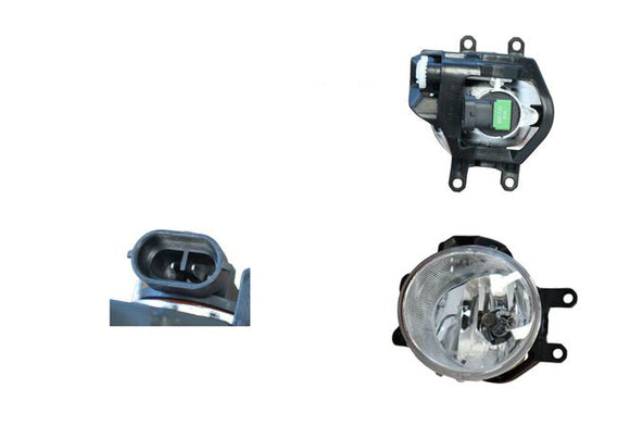 Toyota Prius NHP10 12/2011-11/2014 Fog Light Right Hand Side Non LED