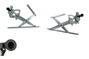 Toyota Prius ZVW50 03/2016-Onwards Window Regulator Front Left Hand Side