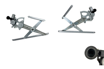 Toyota Prius V ZVW40 03/2012-2019 Window Regulator Front Right Hand Side