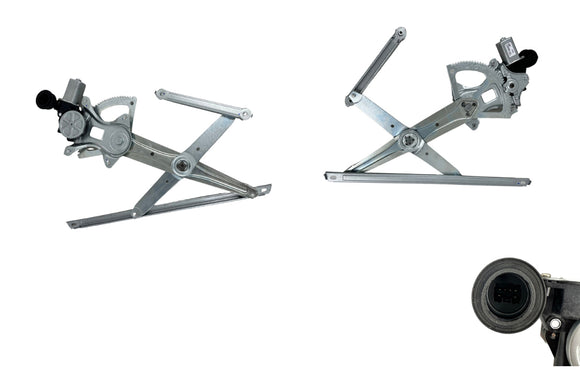 Toyota Prius V ZVW40 03/2012-2019 Window Regulator Front Right Hand Side