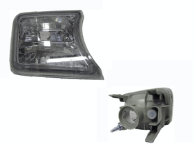 Toyota Prius ZVW30 04/2009-12/2011 Bumper Bar Blinker Left Hand Side