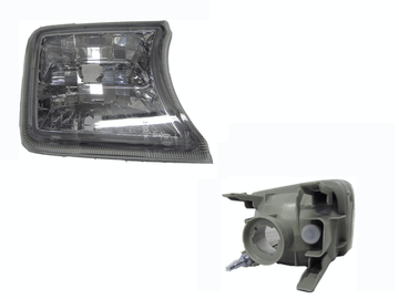 Toyota Prius ZVW30 04/2009-12/2011 Bumper Bar Blinker Right Hand Side