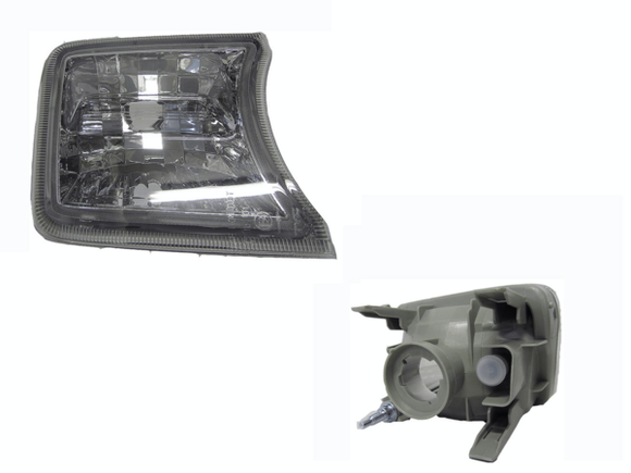 Toyota Prius ZVW30 04/2009-12/2011 Bumper Bar Blinker Left Hand Side