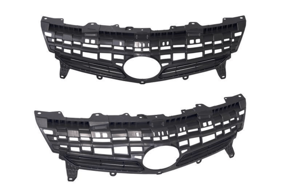 Toyota Prius ZVW30 01/2012-02/2016 Front Grille