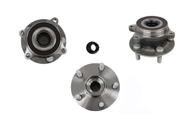 Toyota Prius ZVW30 04/2009-02/2016 Front Wheel Hub