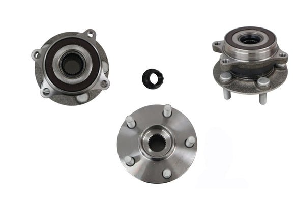 Toyota Prius ZVW30 04/2009-02/2016 Front Wheel Hub